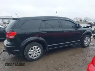 2014 Dodge Journey SE with VIN 3C4PDCAB8ET151666, listed as a IAAI auction lot 41721164 with 262,991 mi miles and . Bid and sale history available at carsss.com. Image 13.