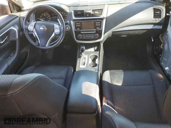 2018 Nissan Altima 2.5 SR with VIN 1N4AL3AP6JC106869, listed as a Copart auction lot 48830845 with 116,174 mi miles and Salvage Title. Bid and sale history available at carsss.com. Image 8.