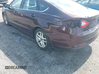 2013 Ford Fusion SE with VIN 3FA6P0H79DR387165, listed as a IAAI auction lot 42435808 with 80,548 mi miles and . Bid and sale history available at DreamBid. Image 6.