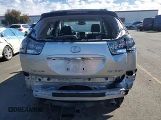 2005 Lexus RX 330 with VIN JTJGA31U750047089, listed as a Copart auction lot 75718194 with 109,937 mi miles and Salvage Title. Bid and sale history available at carsss.com. Image 6.