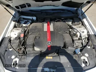 2017 Mercedes-Benz SLC 43 AMG с VIN WDDPK6GA6HF138506, выставлен на аукционе Copart как лот 51018305 с пробегом 96 656 миль миль и Списание • Salvage title. История ставок и продаж доступна на DreamBid. Изображение 13.