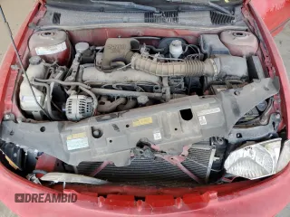 2000 Chevrolet Cavalier with VIN 1G1JC5240Y7412388, listed as a Copart auction lot 43593955 with 125,570 mi miles and Clean Title. Bid and sale history available at DreamBid. Image 11.