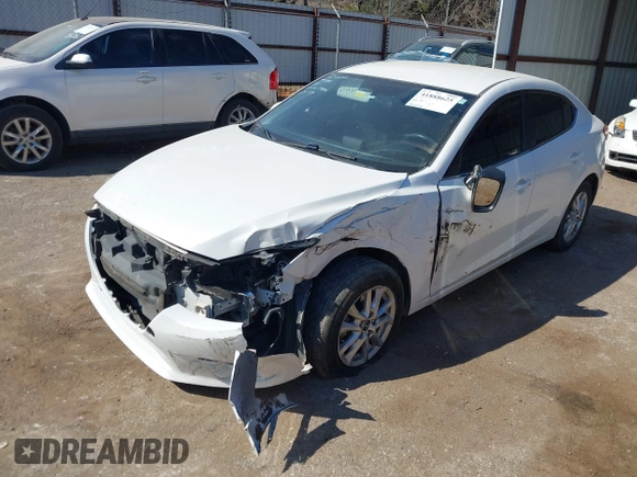 2014 Mazda 3 i Touring with VIN JM1BM1V70E1157926, listed as a IAAI auction lot 41888625 with 109,246 mi miles and . Bid and sale history available at DreamBid. Image 17.