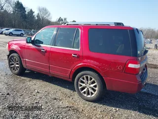 2015 Ford Expedition Limited with VIN 1FMJU1KT0FEF01497, listed as a IAAI auction lot 41536819 with 126,080 mi miles and . Bid and sale history available at DreamBid. Image 3.