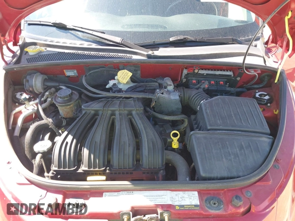 2005 Chrysler PT Cruiser Touring с VIN 3C4FY58BX5T552007, выставлен на аукционе IAAI как лот 42732917 с пробегом 142 022 миль миль и . История ставок и продаж доступна на DreamBid. Изображение 10.