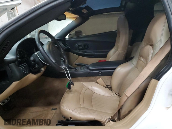 2004 Chevrolet Corvette with VIN 1G1YY22G345115923, listed as a Copart auction lot 70587074 with 102,013 mi miles and Clean Title. Bid and sale history available at carsss.com. Image 7.