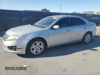 2010 Ford Fusion SE with VIN 3FAHP0HGXAR300541, listed as a Copart auction lot 48537895 with 278,130 mi miles and Clean Title. Bid and sale history available at carsss.com. Image 1.