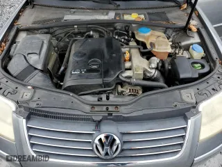 2002 Volkswagen Passat GLS with VIN WVWVD63B82E377059, listed as a Copart auction lot 49886895 with 181,862 mi miles and Salvage Title. Bid and sale history available at carsss.com. Image 12.