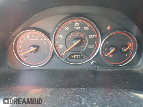 2005 Honda Civic Cpe LX with VIN 1HGEM22535L020118, listed as a Copart auction lot 52346185 with 148,777 mi miles and Salvage Title. Bid and sale history available at carsss.com. Image 9.