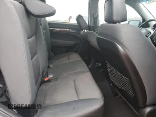 2012 Kia Sorento LX with VIN 5XYKT3A19CG282243, listed as a Copart auction lot 51784965 with 162,952 mi miles and Salvage Title. Bid and sale history available at DreamBid. Image 11.