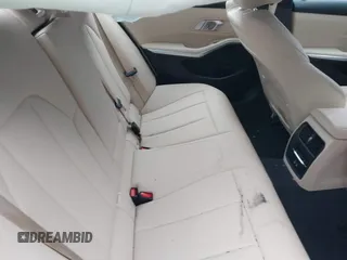 2021 BMW 3 Series 330i xDrive with VIN 3MW5R7J03M8B65004, listed as a IAAI auction lot 41244134 with Not Provided miles and . Bid and sale history available at DreamBid. Image 8.
