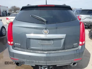 2013 Cadillac SRX Performance Collection with VIN 3GYFNDE38DS598028, listed as a IAAI auction lot 41452362 with 201,261 mi miles and . Bid and sale history available at DreamBid. Image 16.