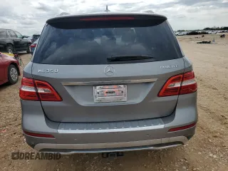 2012 Mercedes-Benz M with VIN 4JGDA2EBXCA019380, listed as a Copart auction lot 54242425 with 119,846 mi miles and Clean Title. Bid and sale history available at carsss.com. Image 6.
