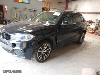 2017 BMW X5 sDrive35i with VIN 5UXKR2C58H0U19760, listed as a IAAI auction lot 41612949 with 88,331 mi miles. Bid and sale history available at carsss.com. Image 17.