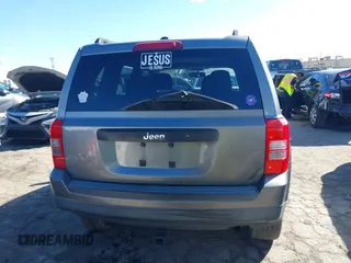 2011 Jeep Patriot Latitude with VIN 1J4NT1GB5BD216216, listed as a IAAI auction lot 41745720 with 198,496 mi miles and . Bid and sale history available at DreamBid. Image 17.