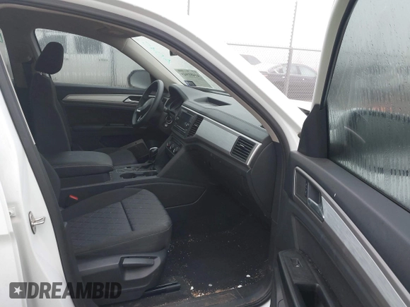 2021 Volkswagen Atlas S с VIN 1V2AP2CA1MC502776, выставлен на аукционе IAAI как лот 41481948 с пробегом 61 503 миль миль и . История ставок и продаж доступна на DreamBid. Изображение 5.