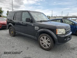 2010 Land Rover LR4 Lux with VIN SALAK2D43AA535304, listed as a Copart auction lot 56714695 with 186,756 mi miles and Clean title. Bid and sale history available at DreamBid. Image 4.