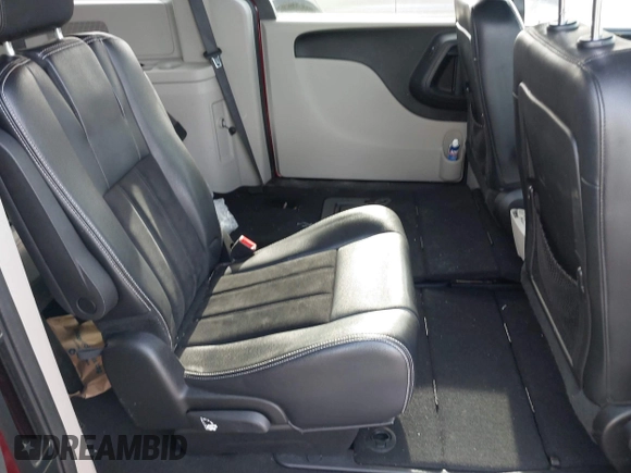 2017 Dodge Grand Caravan SXT with VIN 2C4RDGCGXHR624452, listed as a IAAI auction lot 41624033 with 98,912 mi miles and . Bid and sale history available at DreamBid. Image 8.