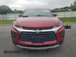 2021 Chevrolet Blazer LT с VIN 3GNKBHRS2MS569203, выставлен на аукционе Copart как лот 64436965 с пробегом 141 629 миль миль и Чистый • Clean title. История ставок и продаж доступна на DreamBid. Изображение 5.