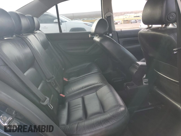 2004 Volkswagen Jetta GLS with VIN 3VWSE69M34M069042, listed as a Copart auction lot 45419445 with Not provided miles and Salvage title. Bid and sale history available at DreamBid. Image 10.