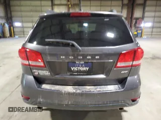 2019 Dodge Journey GT with VIN 3C4PDDEG6KT834845, listed as a Copart auction lot 49574845 with 61,545 mi miles and Salvage Title. Bid and sale history available at DreamBid. Image 6.