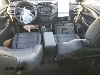 2022 Chevrolet TrailBlazer ACTIV with VIN KL79MVSLXNB070775, listed as a Copart auction lot 46304335 with 38,388 mi miles and Salvage Title. Bid and sale history available at carsss.com. Image 8.