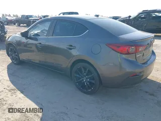2017 Mazda 3 Touring with VIN 3MZBN1V78HM148831, listed as a IAAI auction lot 42229081 with 56,651 mi miles and . Bid and sale history available at DreamBid. Image 3.