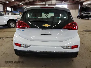 2020 Chevrolet Bolt EV Premier with VIN 1G1FZ6S07L4145770, listed as a Copart auction lot 40299013 with 12,353 mi miles. Bid and sale history available at carsss.com. Image 6.