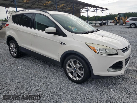 2013 Ford Escape SE with VIN 1FMCU0GX5DUA11459, listed as a Copart auction lot 55367195 with 134,094 mi miles and Clean Title. Bid and sale history available at DreamBid. Image 4.