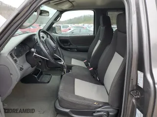2006 Ford Ranger XL with VIN 1FTZR15E76PA36047, listed as a Copart auction lot 85422174 with 121,442 mi miles and Salvage Title. Bid and sale history available at carsss.com. Image 7.