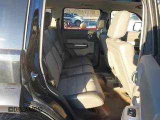2007 Dodge Nitro SLT with VIN 1D8GU58K27W549214, listed as a IAAI auction lot 41358109 with 99,530 mi miles. Bid and sale history available at carsss.com. Image 8.