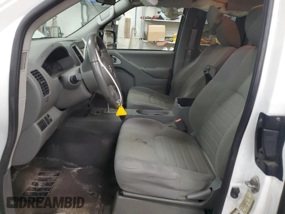 2021 Nissan Frontier S с VIN 1N6ED0CE3MN704328, выставлен на аукционе Copart как лот 57998725 с пробегом 117 176 миль миль и Чистый • Clean title. История ставок и продаж доступна на DreamBid. Изображение 7.