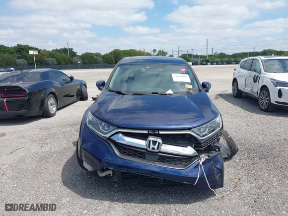 2018 Honda CR-V EX-L with VIN 5J6RW1H84JA012468, listed as a IAAI auction lot 41443998 with 57,685 mi miles. Bid and sale history available at carsss.com. Image 13.