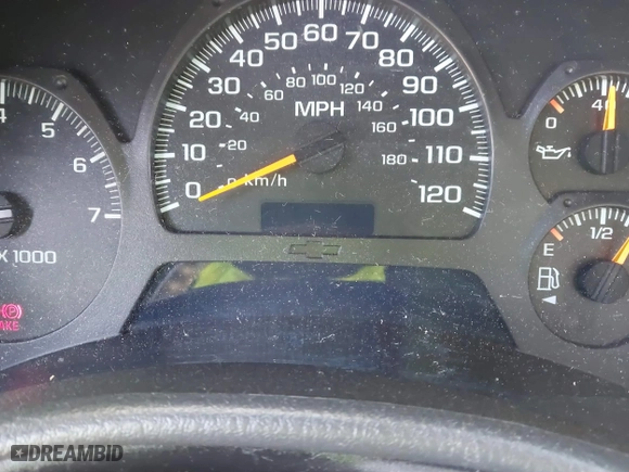 2002 Chevrolet TrailBlazer LS with VIN 1GNDT13S422138585, listed as a IAAI auction lot 41498102 with 1 mi miles. Bid and sale history available at carsss.com. Image 15.