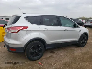 2014 Ford Escape SE with VIN 1FMCU9G90EUA52010, listed as a Copart auction lot 55410485 with 209,125 mi miles and Clean Title. Bid and sale history available at carsss.com. Image 3.