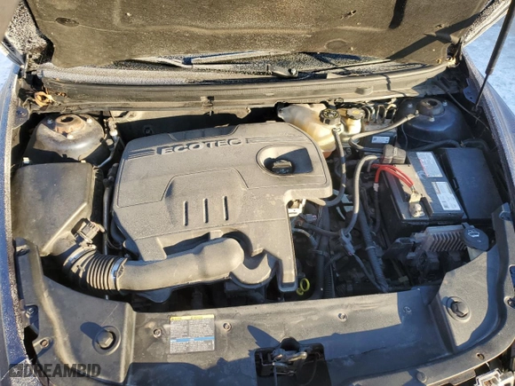 2008 Chevrolet Malibu LTZ with VIN 1G1ZK57B88F210448, listed as a Copart auction lot 88550645 with 218,152 mi miles and Salvage Title. Bid and sale history available at carsss.com. Image 11.