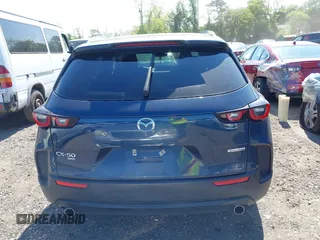 2024 Mazda CX-50 S Preferred with VIN 7MMVABBM3RN233207, listed as a IAAI auction lot 42395310 with 7,544 mi miles and . Bid and sale history available at DreamBid. Image 16.
