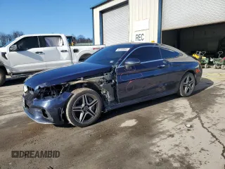 2020 Mercedes-Benz C 300 z VIN WDDWJ8EB2LF961545, wystawiony jako Copart lot #50168995 z przebiegiem 61 756 mil mil oraz Szkoda całkowita • Salvage title. Historia ofert i sprzedaży dostępna na DreamBid. Obrazek 1.