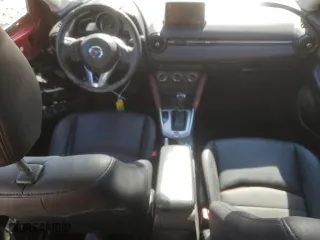 2016 Mazda CX-3 Touring with VIN JM1DKFC75G0128672, listed as a Copart auction lot 46885085 with 111,903 mi miles and Salvage Title. Bid and sale history available at carsss.com. Image 8.