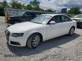 2011 Audi A4 Premium Plus z VIN WAUFFAFL8BN046839, wystawiony jako Copart lot #48413555 z przebiegiem 210 225 mil mil oraz Nie do naprawy • Non repairable. Historia ofert i sprzedaży dostępna na DreamBid. Obrazek 1.
