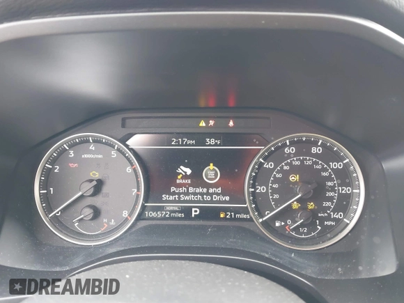 2024 Mitsubishi Outlander ES z VIN JA4J3UA86RZ007013, wystawiony jako IAAI lot #41643993 z przebiegiem 106 572 mil mil oraz . Historia ofert i sprzedaży dostępna na DreamBid. Obrazek 7.
