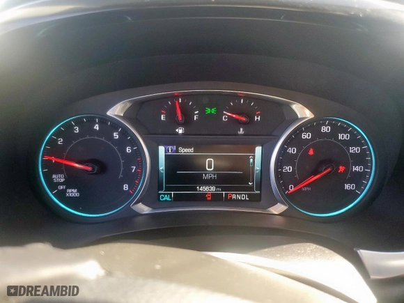 2018 Chevrolet Traverse LT Leather with VIN 1GNERHKW0JJ238056, listed as a Copart auction lot 50069405 with 145,639 mi miles and Salvage Title. Bid and sale history available at carsss.com. Image 9.