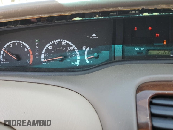 2002 Toyota Avalon XL z VIN 4T1BF28B72U200700, wystawiony jako Copart lot #50809455 z przebiegiem 151 328 mil mil oraz Szkoda całkowita • Salvage title. Historia ofert i sprzedaży dostępna na DreamBid. Obrazek 9.