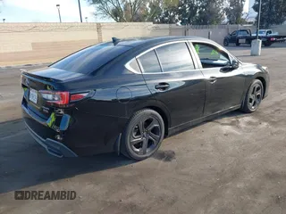 2020 Subaru Legacy Special Sports with VIN 4S3BWAG62L3002276, listed as a IAAI auction lot 41630236 with 64,369 mi miles and . Bid and sale history available at carsss.com. Image 4.