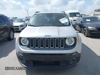 2017 Jeep Renegade Latitude with VIN ZACCJABB6HPG33008, listed as a IAAI auction lot 42541485 with 84,469 mi miles and . Bid and sale history available at DreamBid. Image 11.