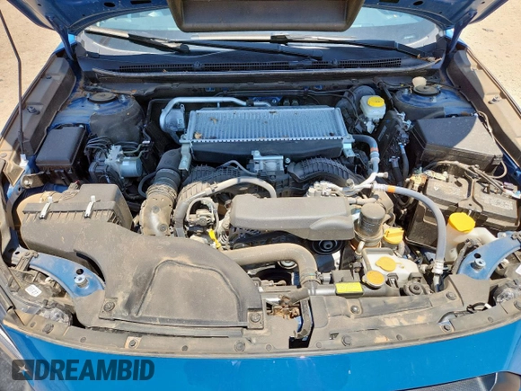 2024 Subaru Outback Wilderness with VIN 4S4BTGUD8R3218135, listed as a Copart auction lot 63490035 with 13,666 mi miles and Salvage title. Bid and sale history available at DreamBid. Image 11.