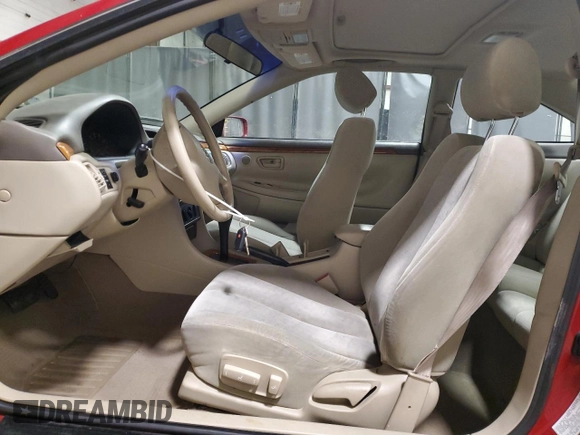 2003 Toyota Solara SE with VIN 2T1CE22P43C025496, listed as a Copart auction lot 89157825 with 104,722 mi miles and Salvage Title. Bid and sale history available at carsss.com. Image 7.