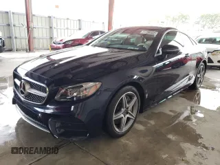 2019 Mercedes-Benz E-Class E 450 with VIN WDD1J6HB6KF080050, listed as a Copart auction lot 71706502 with 21,908 mi miles. Bid and sale history available at carsss.com. Image 1.