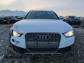 2013 Audi allroad Premium Plus with VIN WA1UFAFL9DA171850, listed as a Copart auction lot 82699984 with 115,188 mi miles and Salvage Title. Bid and sale history available at carsss.com. Image 5.