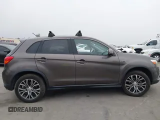 2016 Mitsubishi Outlander Sport 2.4 SE with VIN JA4AP3AW0GZ046433, listed as a IAAI auction lot 40604537 with 118,736 mi miles. Bid and sale history available at carsss.com. Image 13.